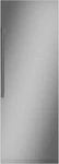 Monogram 30" Right Hinge Panel Ready Premium Column Smart Freezer - ZIF301NPNII Open. Price: $6075.00.