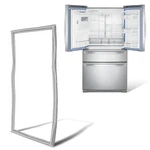 Whirlpool WRF540CWBM00 Refrigerator Oem Compatible Fresh Food Door Gasket New. Price: $53.99.