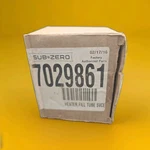 Sub-zero 7029861 Ice Maker Fill Tube Heater 13.5W Oem 7041367 New. Price: $99.99.