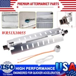 WR51X10055 WR50X10068 WR55X10025 Refrigerator Defrost Heater Thermostat Kit 3PCS New. Price: $16.95.