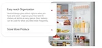 Lg Refrigerator Brand New Unopened 6.0 Cu. Ft. Single Door Platinum Silver. Price: $181.00.