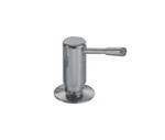 Franke 902-SN Soap Dispenser Refillable Above Counter Satin Nickel New Box!. Price: $147.00.