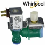 Whirlpool Water Inlet Valve GSF26C5EXB02 GSS30C7EYB00 GSF26C4EXY02 GSC25C6EYY02 New. Price: $25.96.
