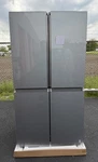Cafe 22.9 Cu. Ft. Smart Counter-depth Quad-door Refrigerator CHE23DM5WS5 New. Price: $3195.96.