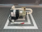 Refrigerator Drain Pump P# UPK4 Used. Price: $280.00.