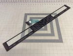 Oem Wolf Double Oven Control Panel Overlay 012-00147-12 Used. Price: $249.95.