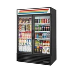 True GDM-49-HC TSL01 54" Glass Door Refrigerated Merchandiser New. Price: $3899.00.