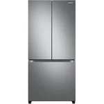 Refrigerator 17.5 Cu Ft Smart French Door Counter Depth Samsung Stainless Steel New. Price: $1708.99.