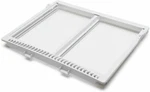 Crisper Shelf Frame Compatible With Electrolux Frigidaire Refrigerator 240364790 New. Price: $44.98.