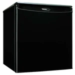 Danby Refrigerator, 1.8 Cu Ft, Black DAR017A2BDD 067638998956 New. Price: $291.48.
