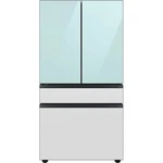 Samsung Bespoke RF29BB86004M 36 Inch Smart 4-DOOR French Refrigerator With New. Price: $2295.00.