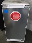 Viking 15" Panel Ready Outdoor Nugget Ice Maker Open. Price: $2999.99.