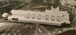New Genuine Samsung Assembly Rail Slide Low Left No Returns: DA97-10594F. Price: $100.00.