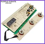 Genuine Oem Washer Control 175D5261G032 5-YEAR Warranty *same Day Ship Used. Price: $36.99.