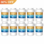 10 Pack Fit For Smartwater Hwf Mwfap Gwf Refrigerator Filter New. Price: $59.63.