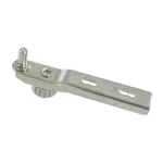 Midea 12138200009216 Lower Hinge Adjust Feet Assembly For Refrigerators New. Price: $44.80.
