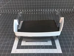 Refrigerator Door Bin W/liner P# WR71X11044 WR17X13250 Used. Price: $39.95.