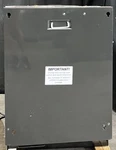 Monogram ZDT925SINII 24 Inch Smart Fully Integrated Dishwasher With 16 Place Set Open. Price: $1177.25.