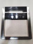 Kenmore Fridge Dispenser Trim Pn: W10136850 Used. Price: $44.07.