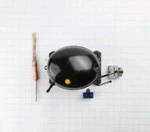 New Oem Compressor For Whirlpool Kitchenaid French Door Refrigerators W11614224. Price: $200.00.