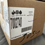 7002740 New Oem Sub Zero Ice Maker Kit Models 601/661/632/642/700/736/ S2. Price: $310.00.