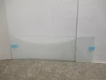 Liebherr Refrigerator Glass Shelf 20 1/8 X 5/8 Part # CS1360B Used. Price: $50.00.