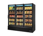 True FLM-81F TSL01 81" Full Length Glass Door Freezer Merchandiser New. Price: $15918.08.