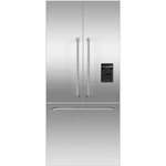 Fisher Paykel Stainless Steel 80/84 Water Dis. French Door Panel Kit RD3684U Ub Open. Price: $225.00.