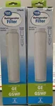 2 Great Value Refrigerator Filters Model No. GVF035 Compatible With Repl Gswf New. Price: $12.99.