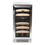 Whynter Wine Cooler Silver (BWR-281DZ) Used. Price: $500.00.