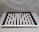 Viking Wine Cooler Rack VCWB300 DDWB300 DFWB300 Shelf Coated Oem Appliance #3123 Used. Price: $64.95.