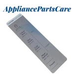 Frigidaire Refrigerator User Interface Board 5304531769, 5304529279 Open. Price: $69.99.