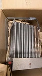 WR84X10038 Refrigerator Evaporator Assembly With Heating Element New. Price: $200.00.