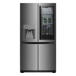 Lg Signature 31 Cu. Ft. Smart Standard-depth French Door Refrigerator New. Price: $5299.00.