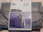 Room Essentials Fridge Caddy Storage Bag Gray Mini Simple By Design New. Price: $6.00.