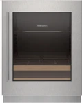 Sub-zero 9029179 24" Stainless Steel Glass Door & Tubular Handle Right Hinge New. Price: $259.95.