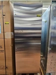 Blue Star BIR30R0 30" Stainless Right Hinge Column Refrigerator Nob #159863 Mpa Open. Price: $6700.00.