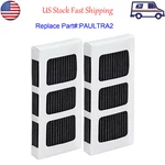 Replacement Refrigerator Filter PAULTRA2 For Frigidaire Pureair Ii New. Price: $7.98.