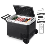 Vevor 12V Car Refrigerator Portable Freezer 63.4QT Electric Cooler For Camping New. Price: $306.99.