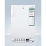 Summit ADA305AF 20"W 2.47 Cu. Ft. Freezer - White New. Price: $780.00.