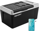 Euhomy 12 Volt Refrigerator 19QT Compressor Car Fridge New. Price: $239.99.