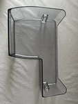 DA63-12023A Genuine Samsung Refrigerator Left Door Middle Bin Assy RF31CG7400SR Used. Price: $50.00.