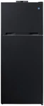 Summit BKRF15 28"W 14.3 Cu. Ft. Energy Star Certified Top Freezer - Black New. Price: $1774.44.
