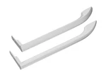 Door Handle Set For Frigidaire LFHT2117LW8 FFTR1814LWM FFTR1814QW4A LFTR1814LW6 New. Price: $33.49.
