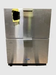 Marvel Scientific 6CRDE012 Stainless Steel 24" Undercounter Refrigerator/freezer Used. Price: $125.00.