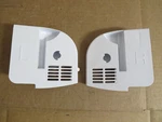 Samsung Refrigerator Door Shelf Support Set (l+r) Part # DA97-07036A DA97-07035A Used. Price: $37.98.