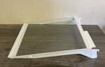 Frigidaire Refrigerator Shelf Assembly, 5304531167 Oem FRFS282LAF Open. Price: $45.00.