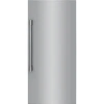 Frigidaire Professional Series FPRU19F8WF 33 Inch Refrigerator Column Open. Price: $2799.00.