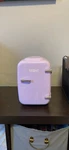 Yashe 4L Mini Fridge/thermoelectric Cooler And Warmer/skincare Used. Price: $17.00.