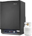 Smad 3 Way Gas Fridge 1.4CU.FT Campervan Propane Caravan Motorhome Refrigerator New. Price: $399.00.